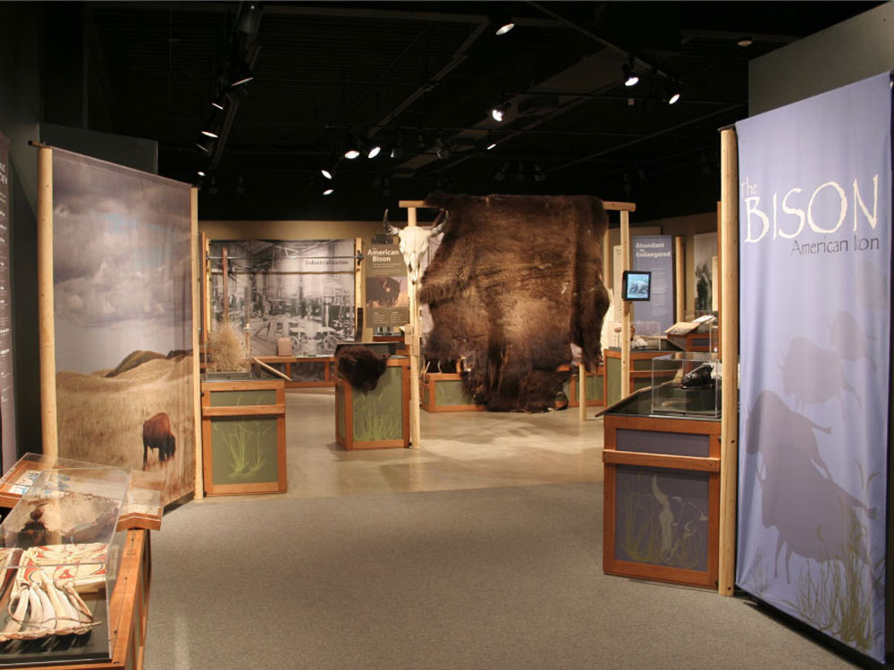 Upland Bison Crate banner