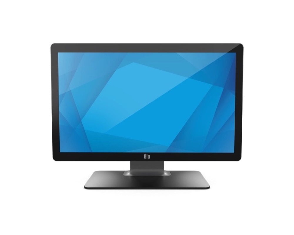 24-inch ELO touchscreen display