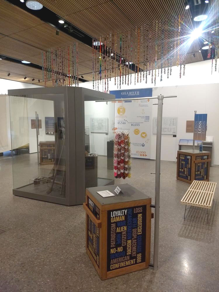 Chandler Museum Bison Crate