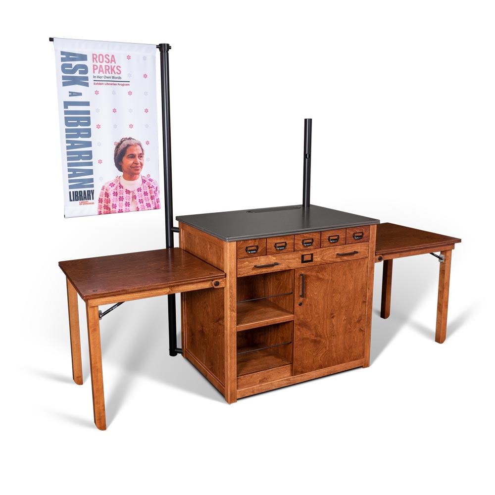 Upland® Mobile Research Station