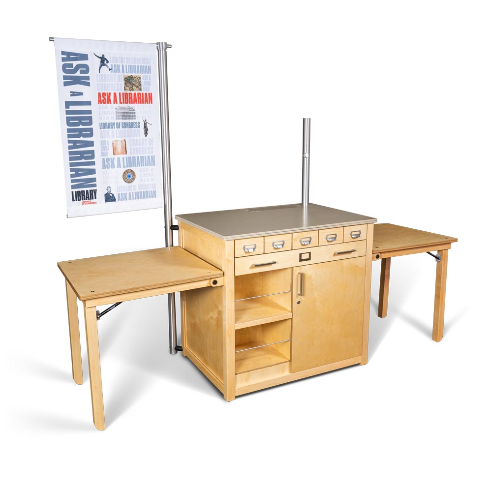 Upland® Mobile Research Station