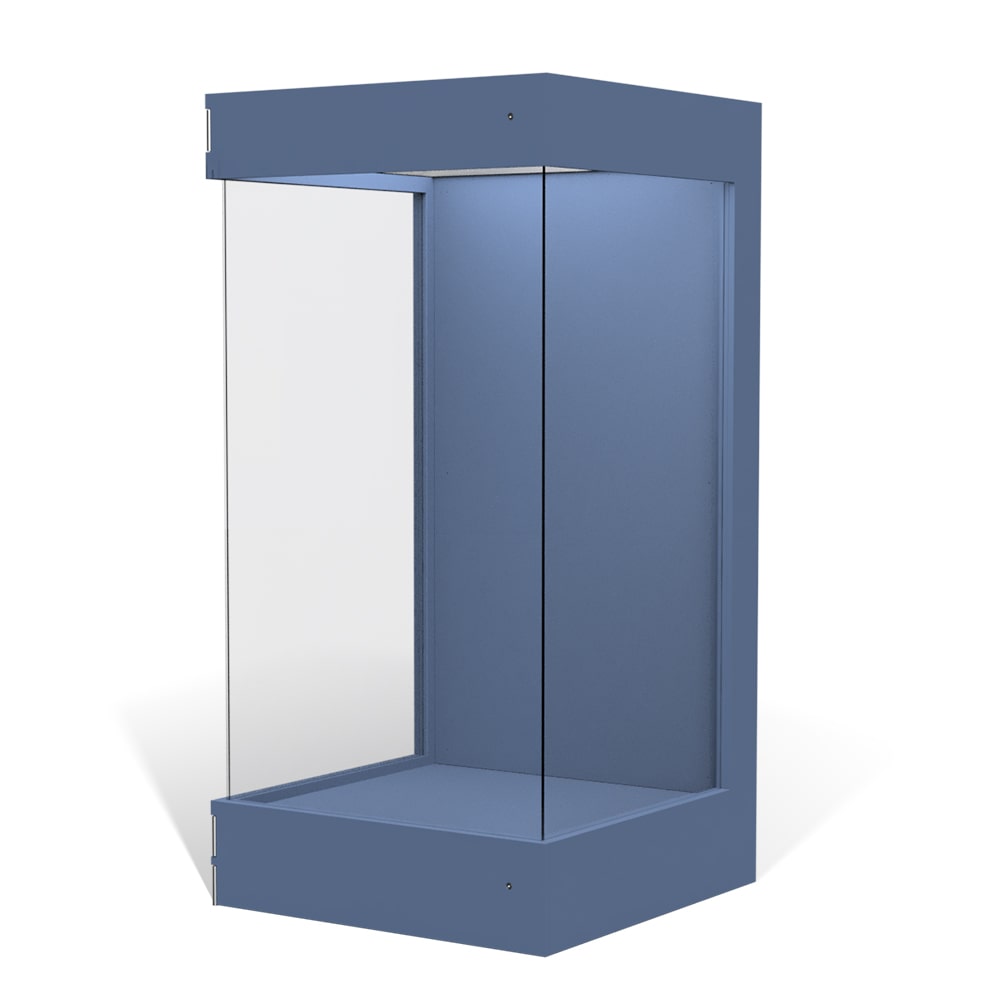 Upland Lincoln Showcase - Premium Museum Display Case