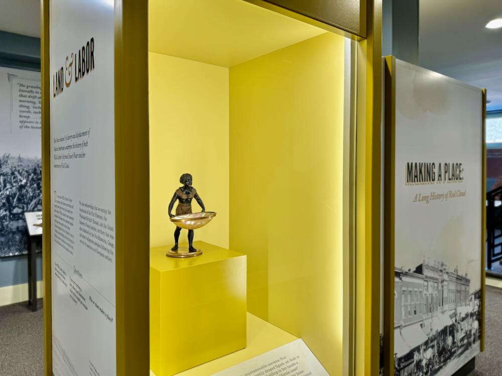 Upland Matfield Display Case