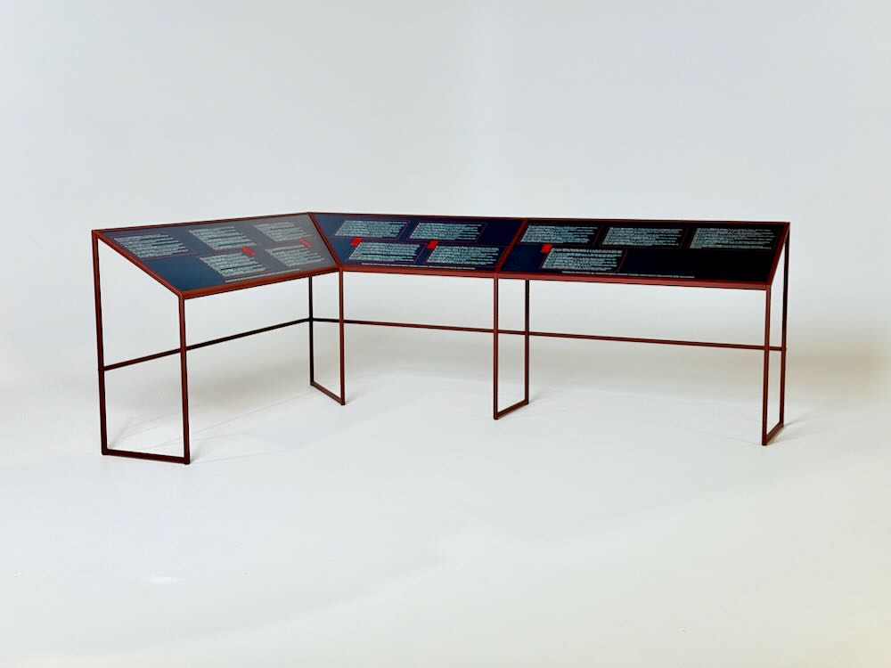 Upland Ridgeline Reader Rail