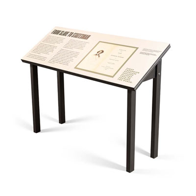 Flat Pack Reader Rails