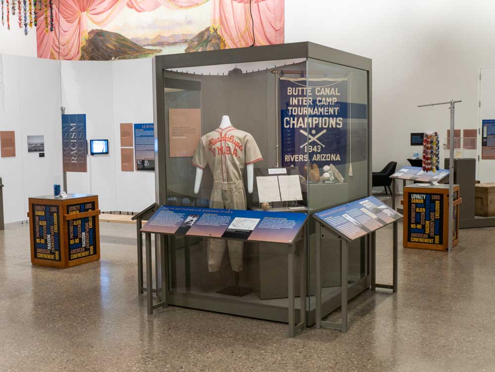 Chandler Museum exhibit