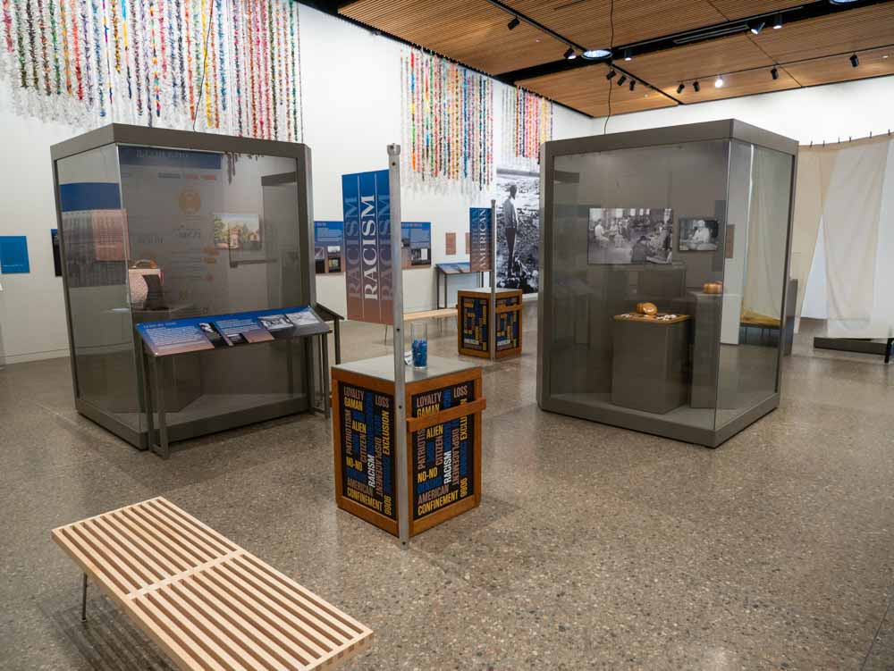 Chandler Museum detail