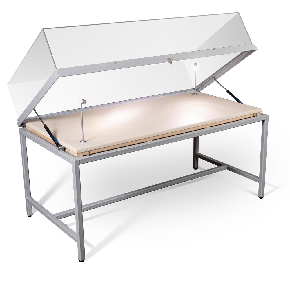Upland® Quivira 3060 Table Case